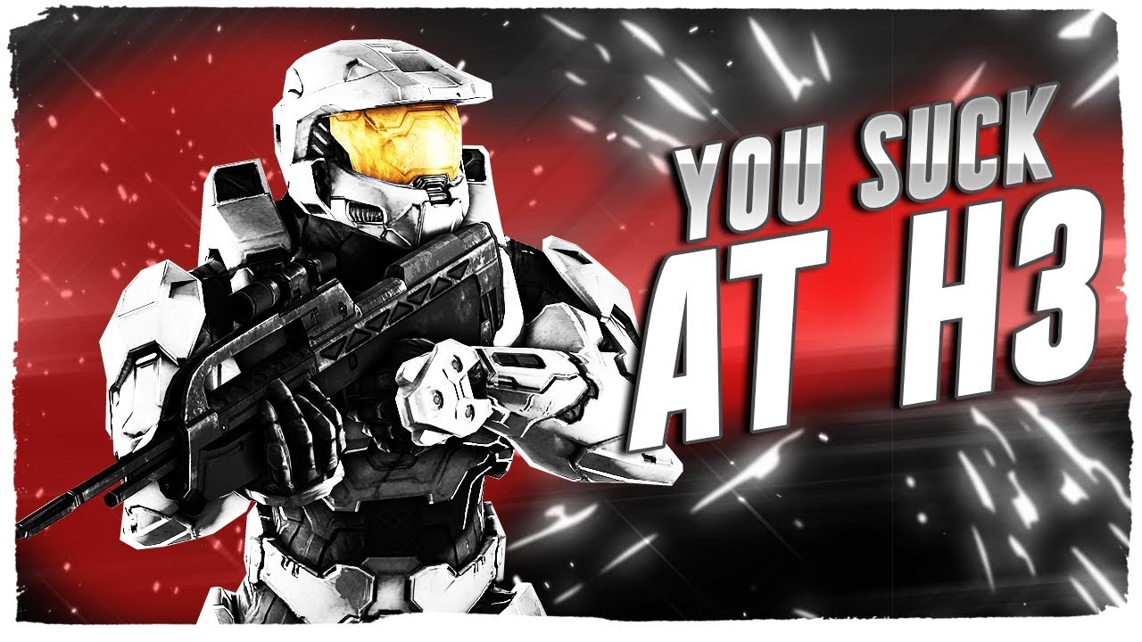 How to get Better at Halo 3