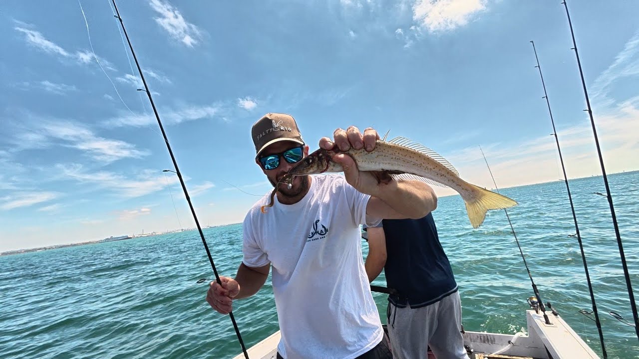 2026 kicks off fast!! Shallow water mixed bag on lures