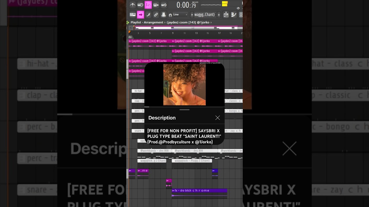 IS THIS THE BEST PLUG TYPE BEAT? #plugtypebeat #plug #mexikodro
