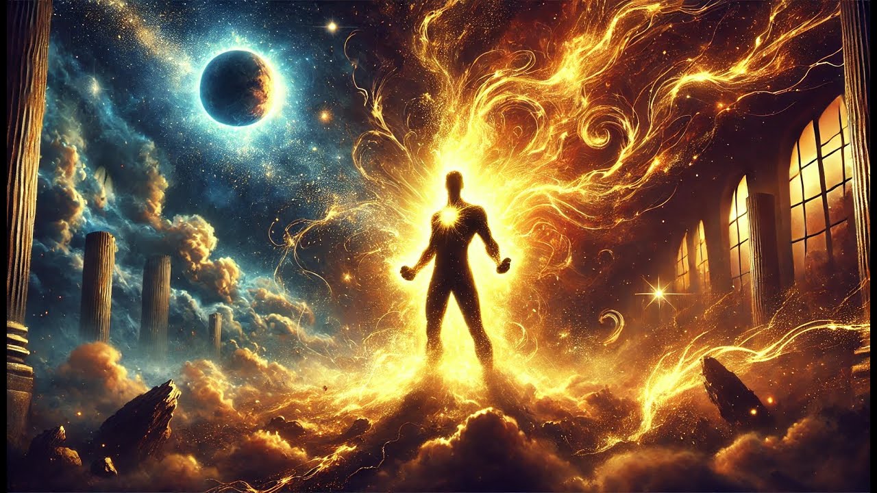The Sentry: Light & Void | Marvel Tribute Song & Lyric Video