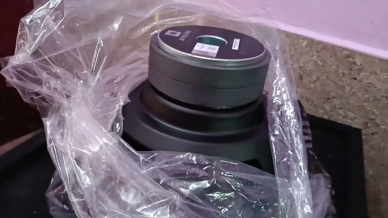JCB வாகனத்திற்காக  வடிவமைக்கப்பட்டது 2.1+JBL subwoofer