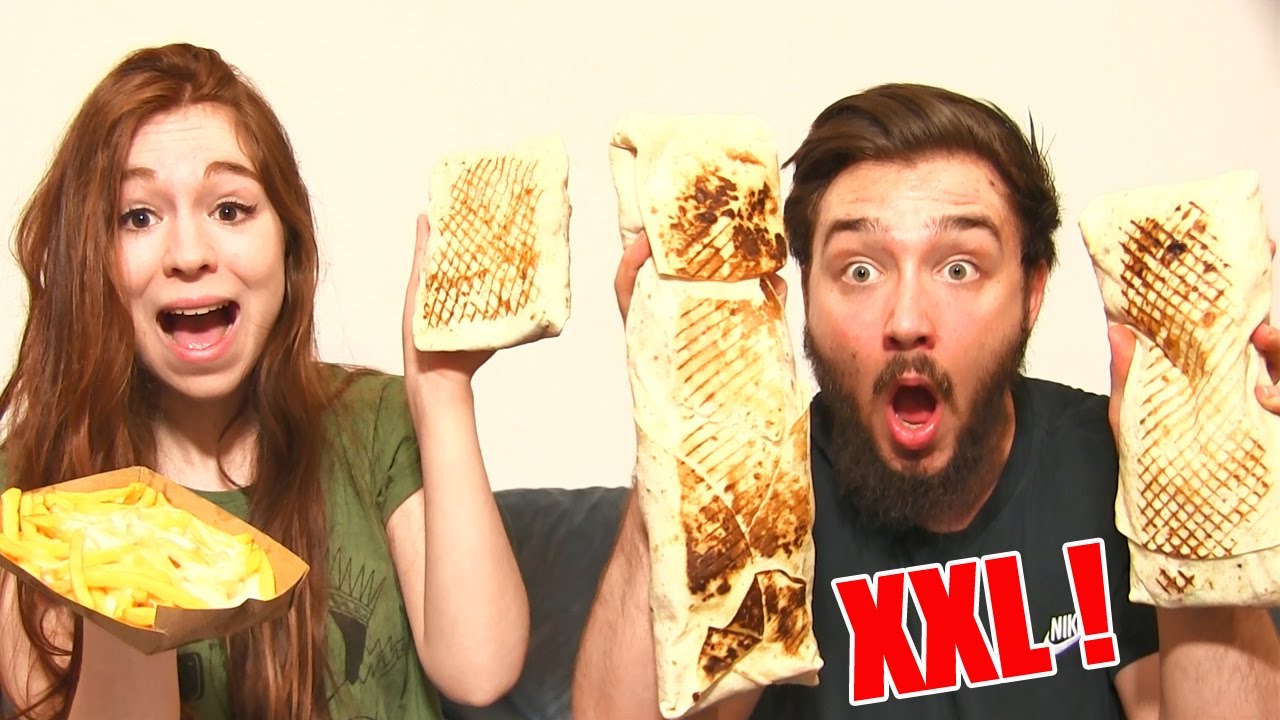 Degustation O'TACOS en COUPLE ! TACOS XXL ! TACOS XL à VOLONTÉ !