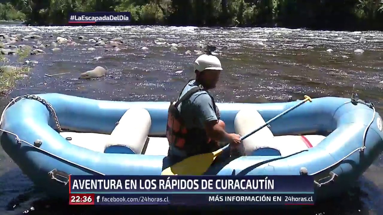 La escapada del d&iacute;a: Curacaut&iacute;n | 24 Horas TVN Chile