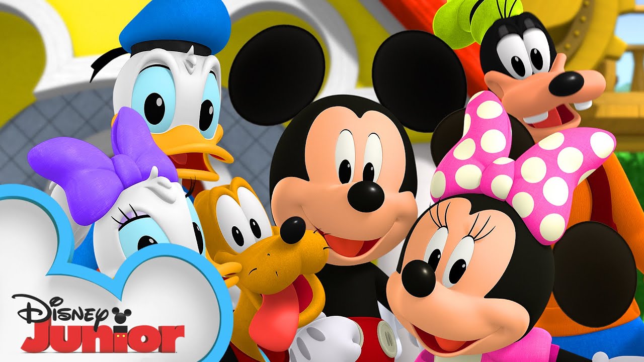 Teaser | Mickey Mouse Mixed-Up Adventures | @disneyjr