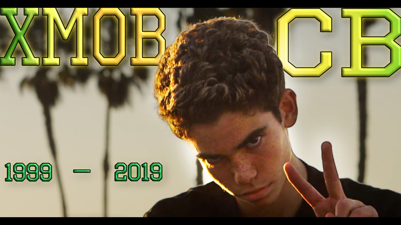 Cameron Boyce The Documentary | XMOB