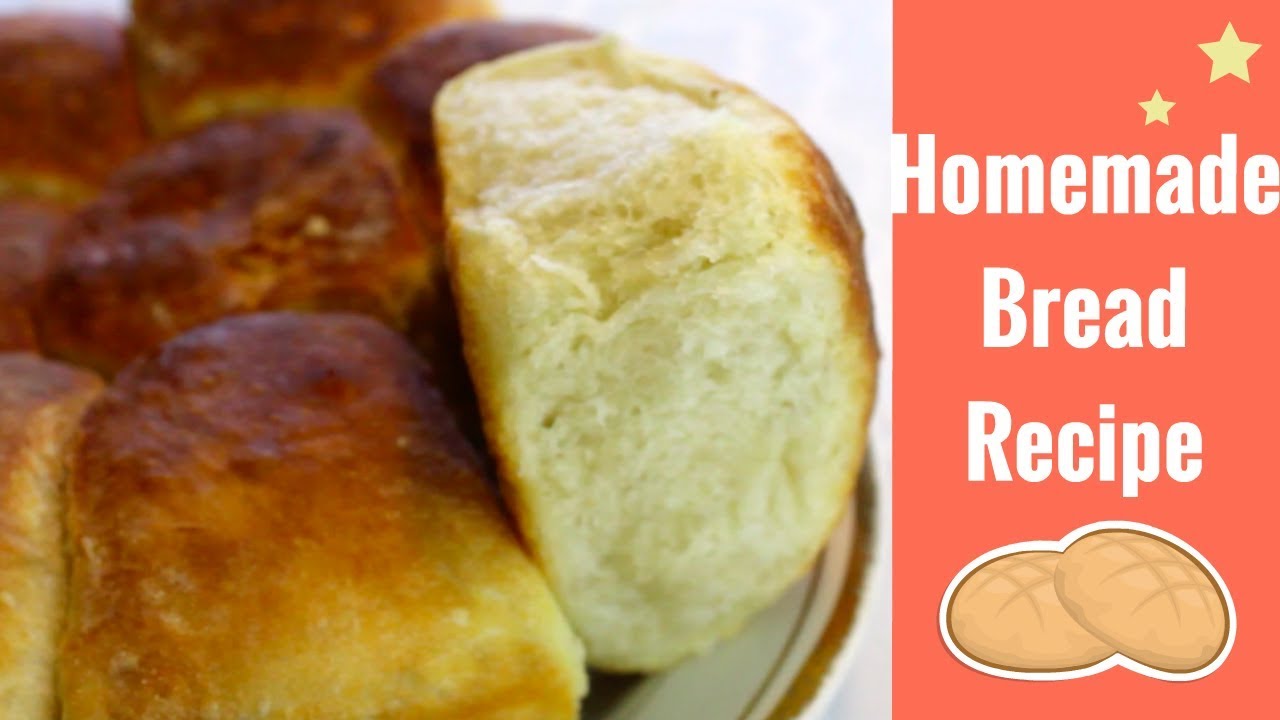 Homemade Bosnian Bread Recipe