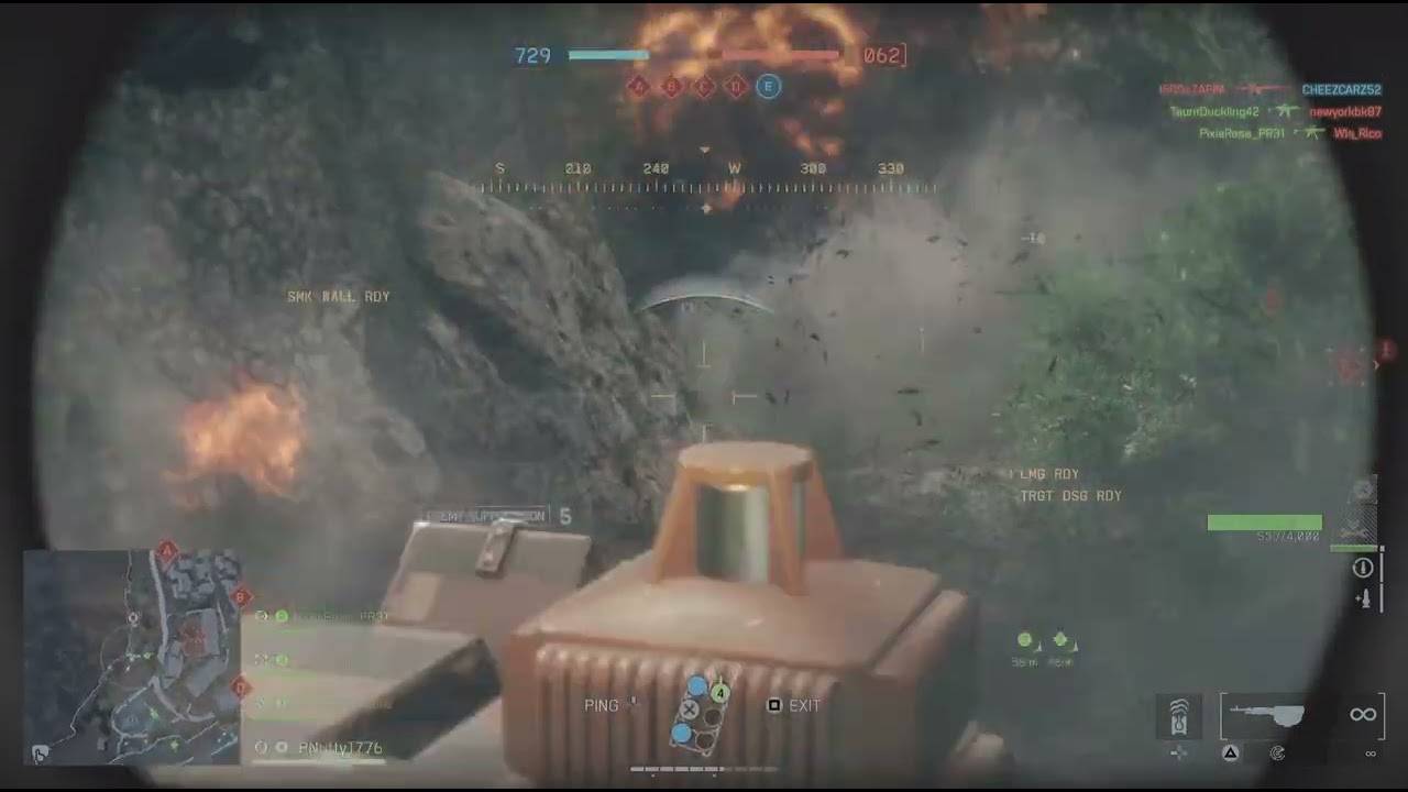 Marauder 12