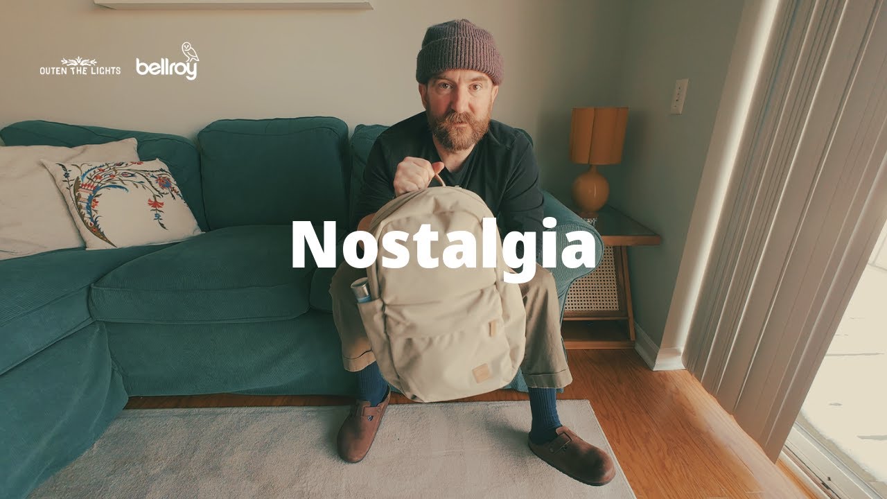 Рюкзак Bellroy Classic Daypack &mdash; это просто попытка вызвать ностальгию?
