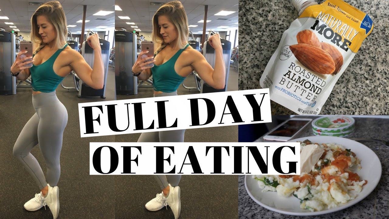 WHAT I EAT IN A DAY | Healthy Meals