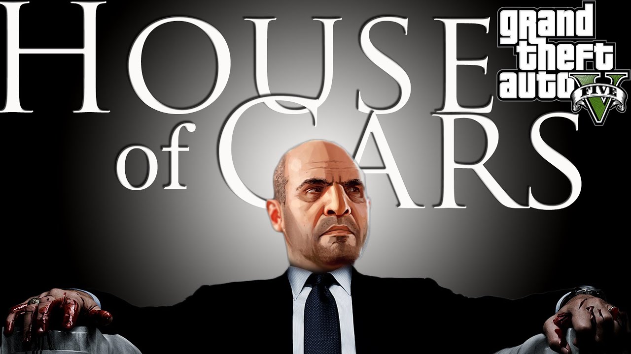 House of Cars | GTA 5 PC Cinematic (GTA V Machinima) Rockstar Editor Ultra Quality