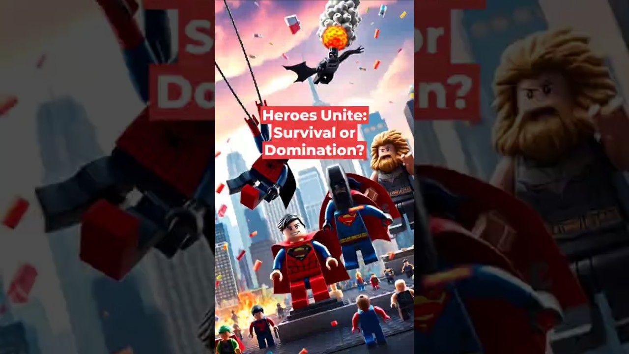 Heroes Unite! Survival or Domination