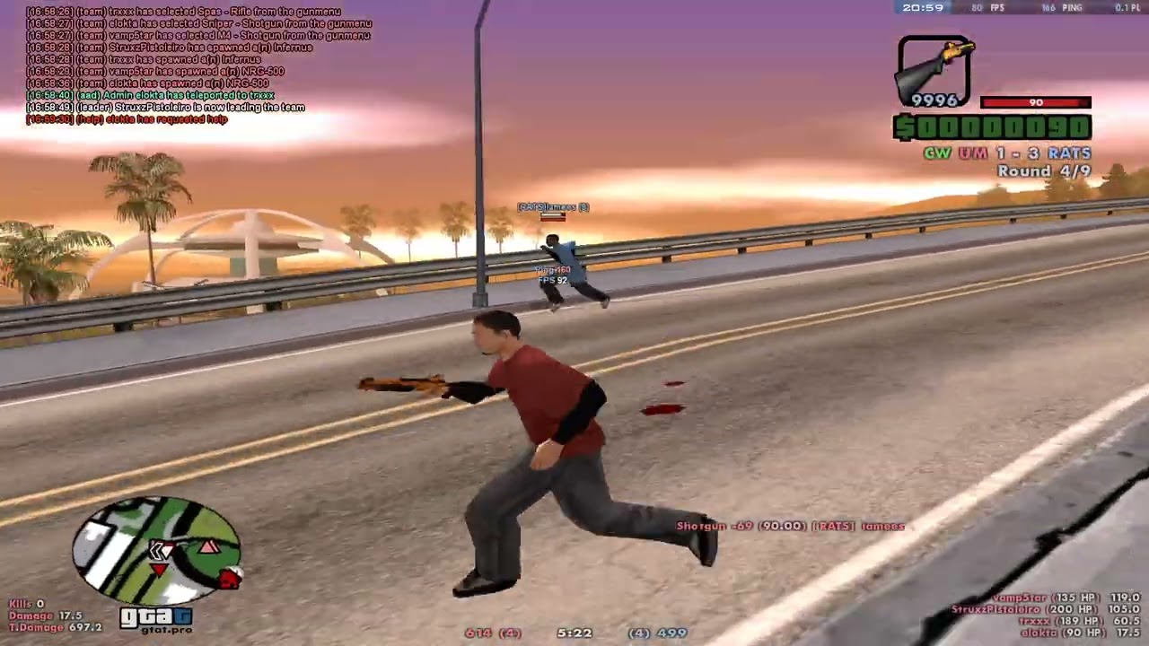 samperito sniperito