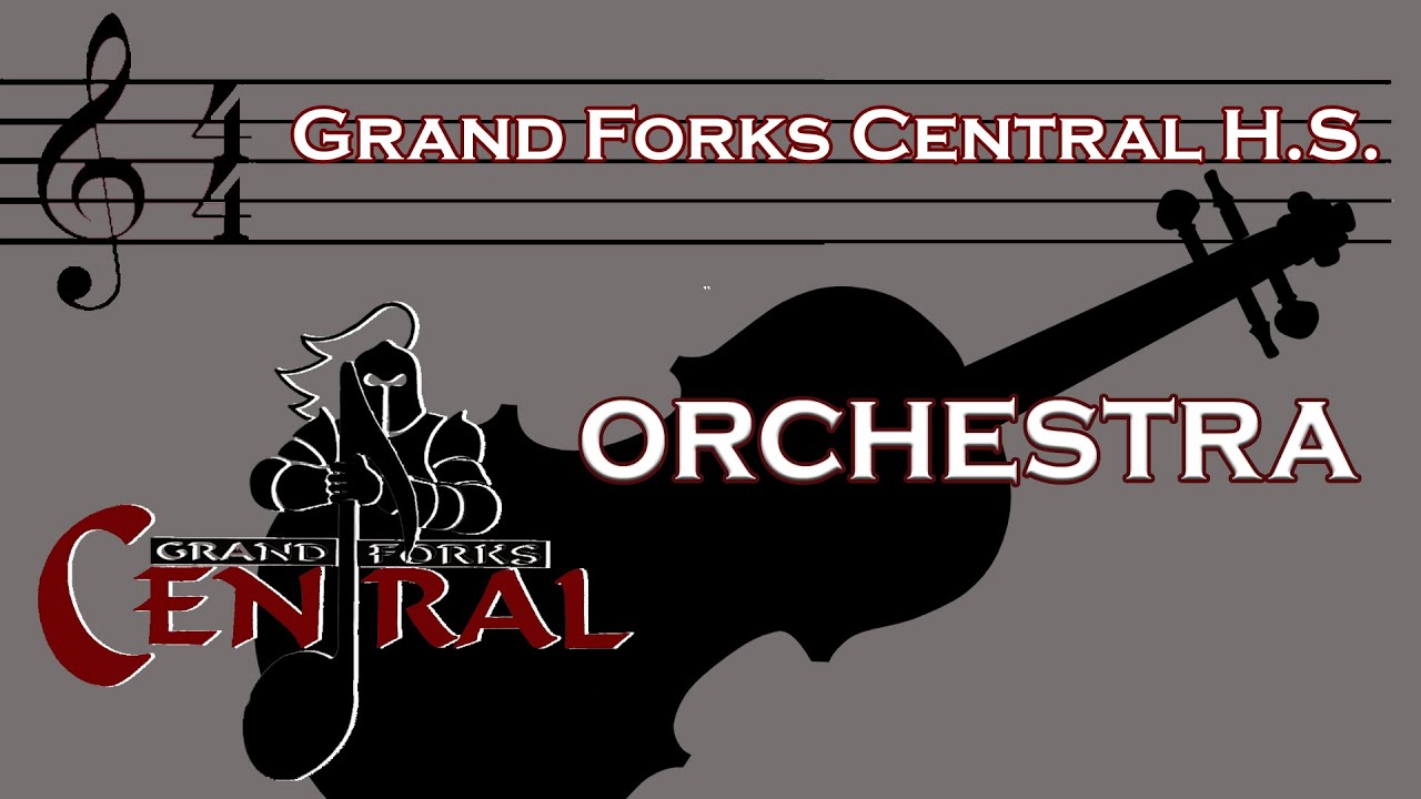 Grand Forks Central Orchestra Concert with Valley MS (03-05-2026)