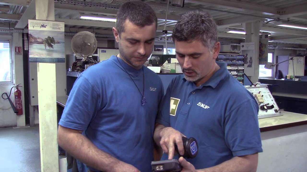 Operator-driven reliability (ODR) reduces machine downtime