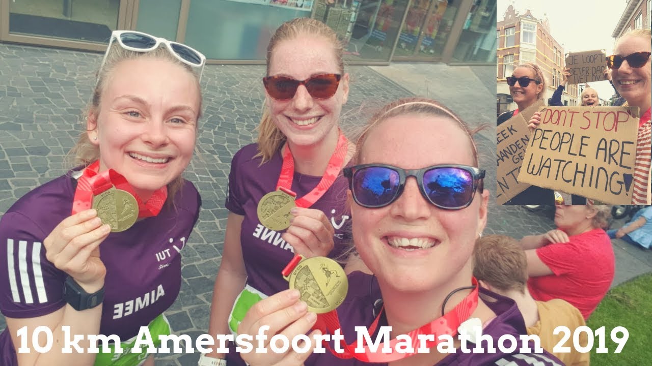 10 km Amersfoort Marathon 2019