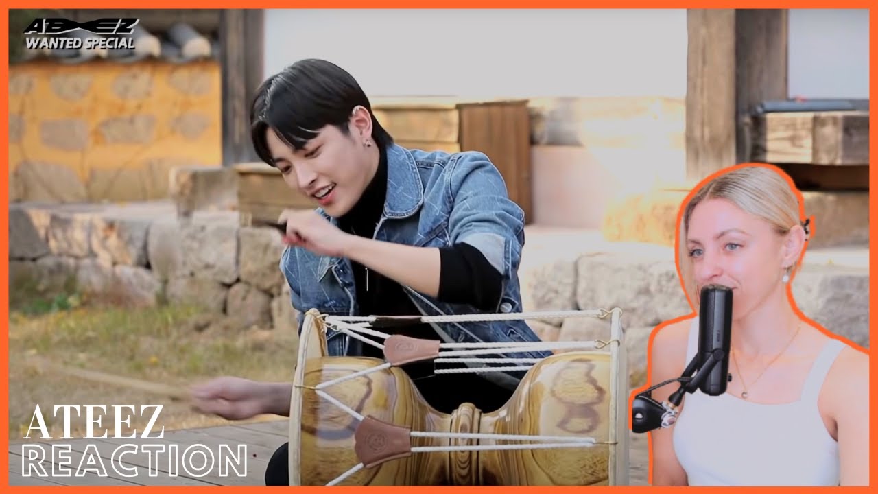 ATEEZ REACTION: Wanted Special - Episode 5, 6, 7 & 8