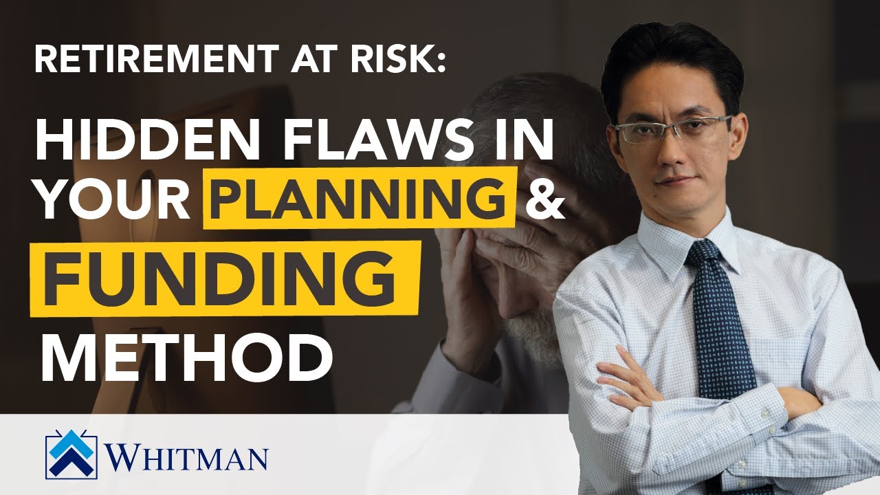 Retirement At Risk: Hidden Flaws in Your Planning & Funding Method