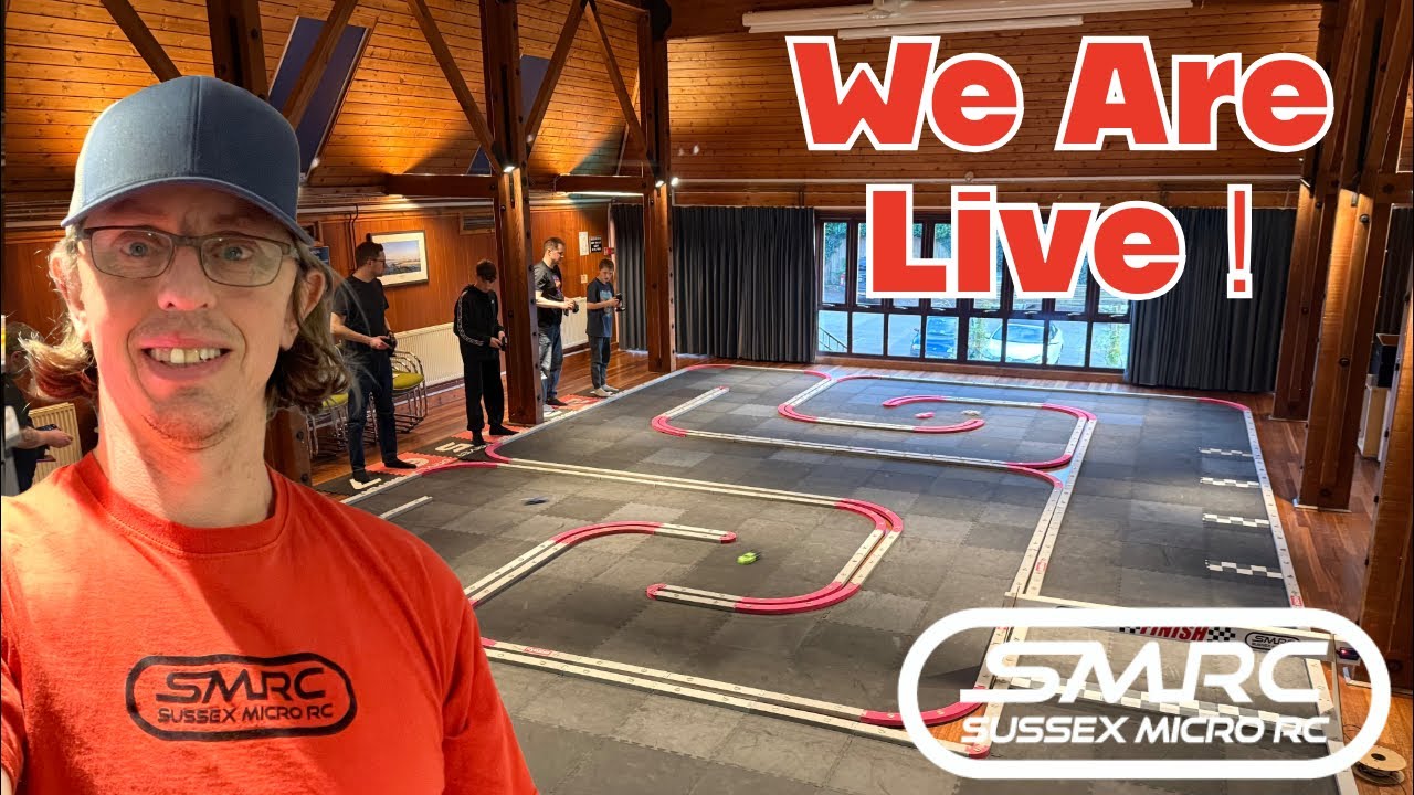 SMRC is live