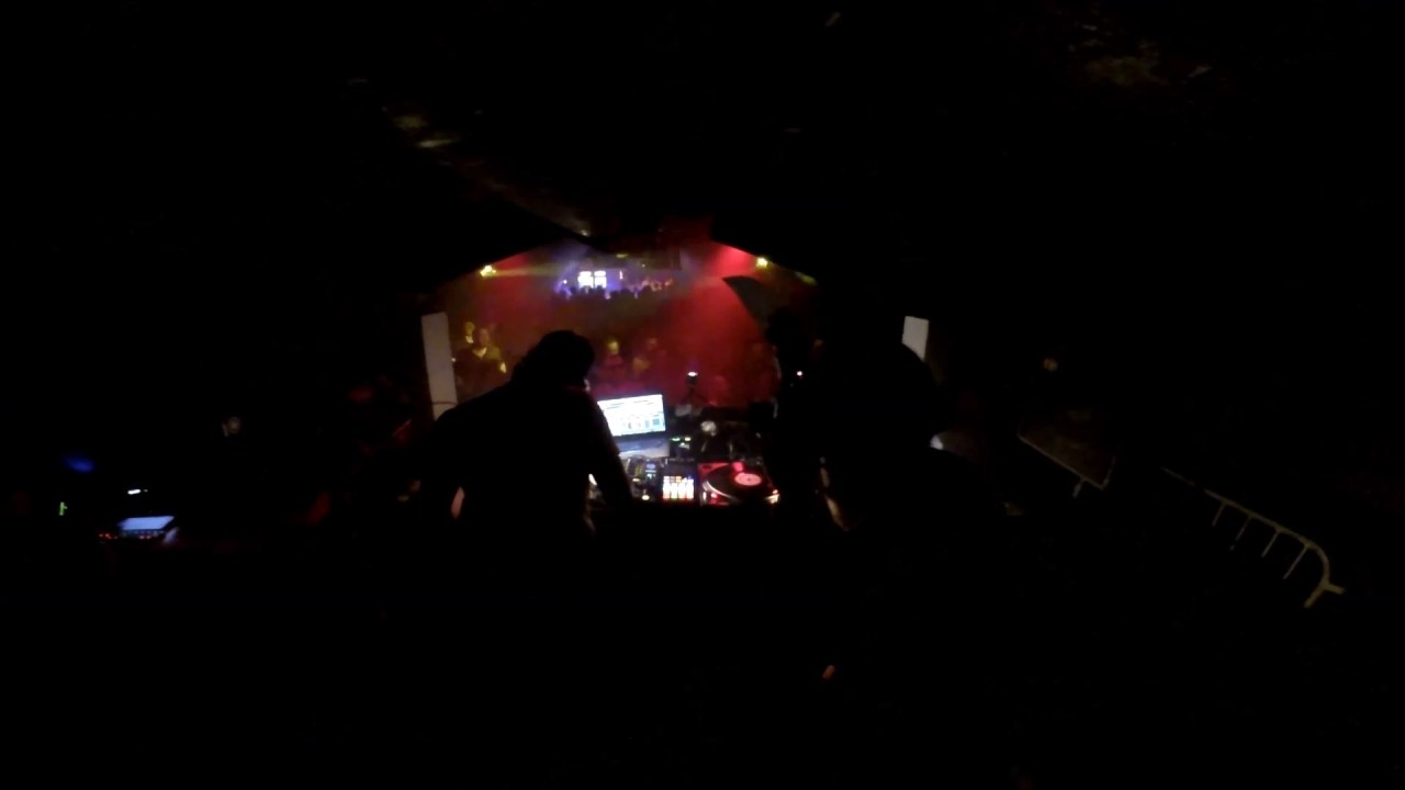 Matroška @ Techno Gang / Subclub, Bratislava 26-12-16 [full set] - Techno
