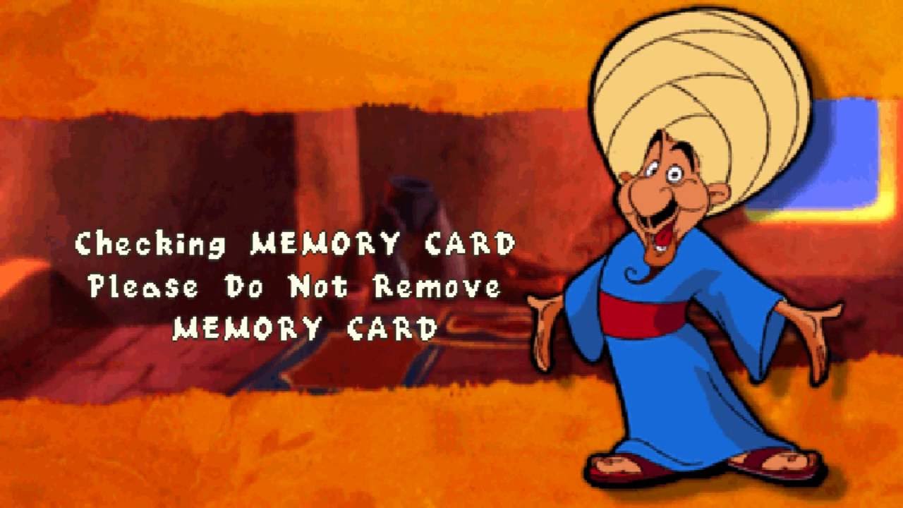 Aladdin Nasira’s Revenge Part 1 Agrabah Level 1