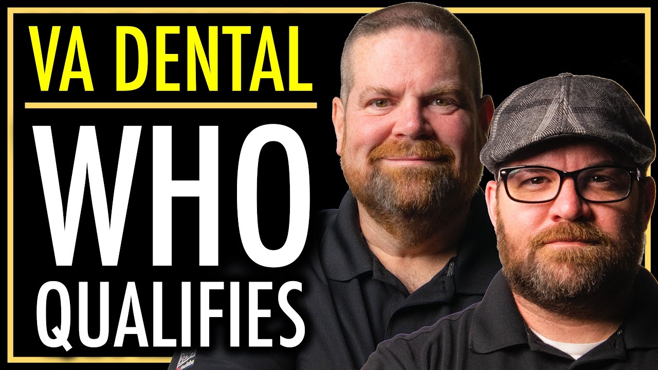 Who Qualifies for VA Dental? | VA Health Care Dental Program | theSITREP