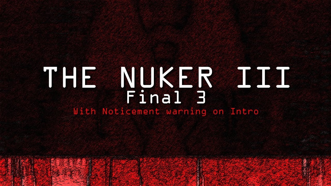 [Black MIDI] The Nuker III F3 (535,925,934 Notes) ~ The Nuclear Team