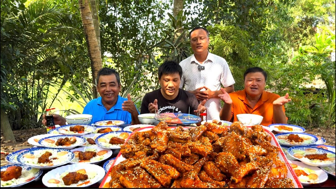 Quay Thưởng - Quá Sức Khủng.Khiếp Cuối Cùng Ngừng Ăn CƠM SƯỜN KINH ĐÔ Được 3Tr | ATN