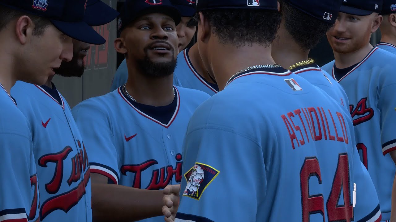 MLB The Show 21 PS5 Gameplay | Twins vs Angels 3 Inning Full Game - MLB 21 The Show PS5