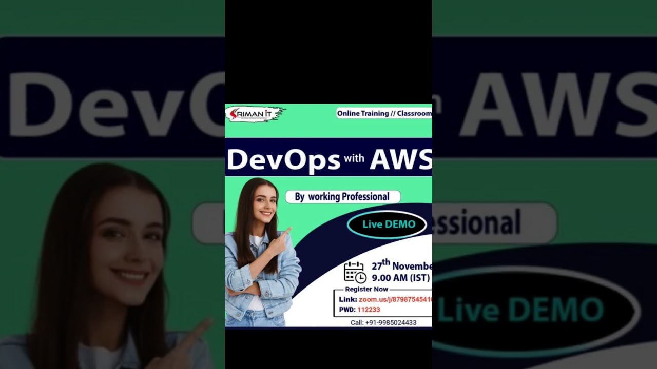Learn DevOps with AWS 