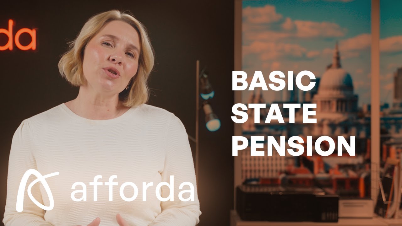 What Is the Basic State Pension? UK Pension Explained | Afforda