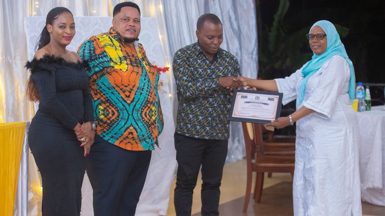 VIONGOZI WA KOROGWE MJINI WASHIRIKI MAJENGO TEACHER'S DINNER GALA