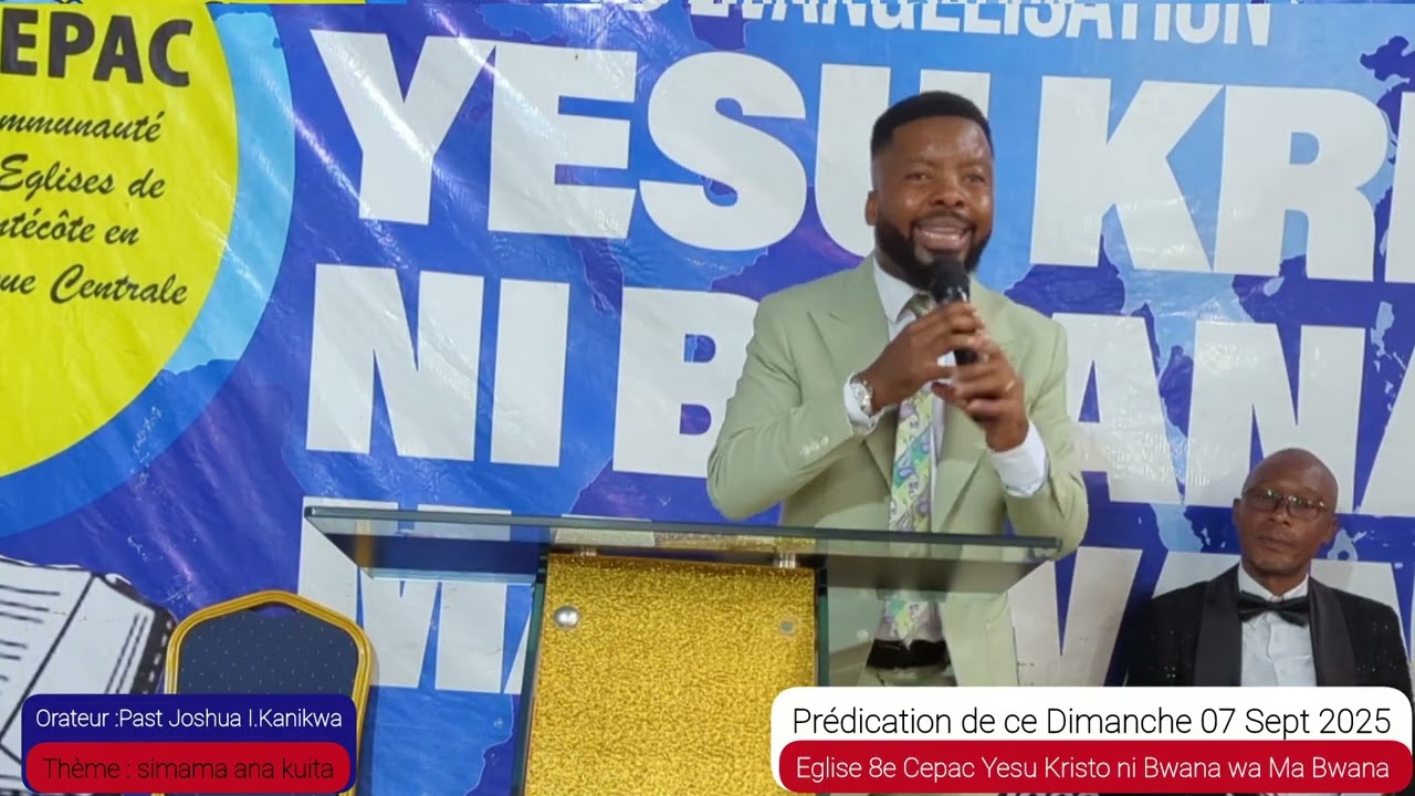 SOMO: SIMAMA ANAKUITA , APANA KUYANA KANDO YA NJIYA NDANI YA NJIYA