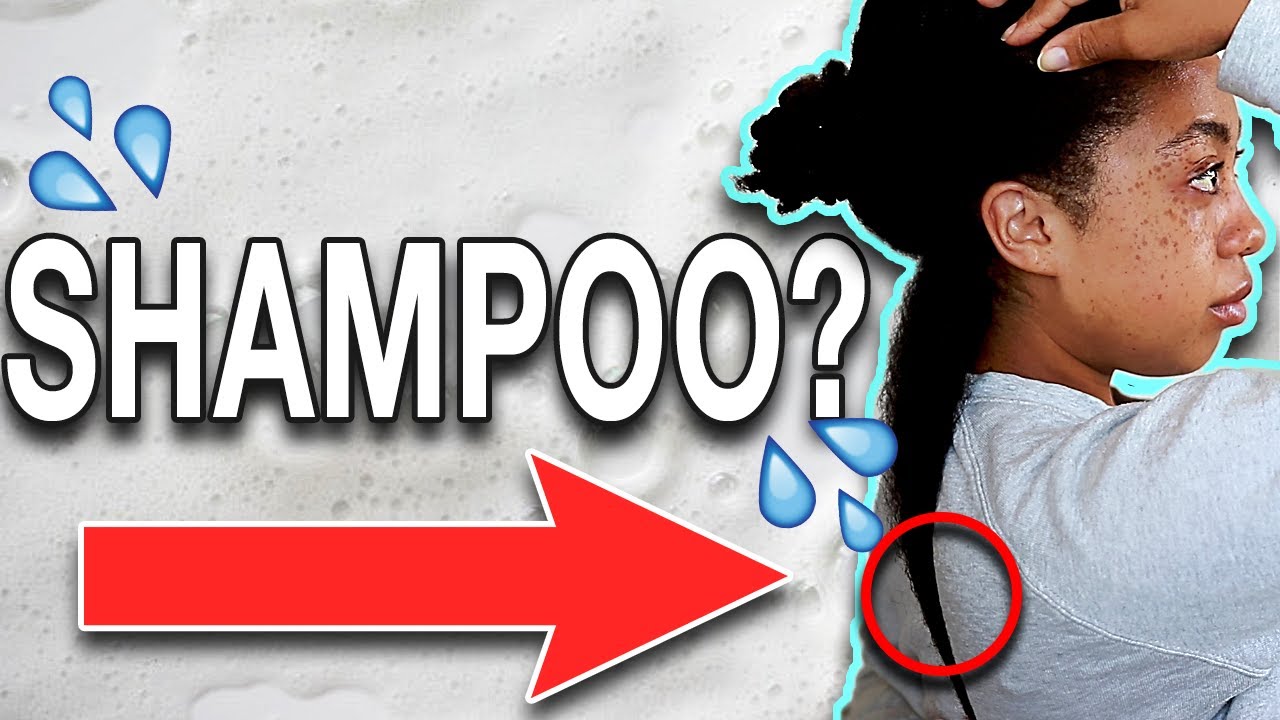 THIS SAVED MY HAIR! HOW TO USE SHAMPOO TO GROW YOUR HAIR FASTER, THICKER AND LONGER (THIS WORKS!)