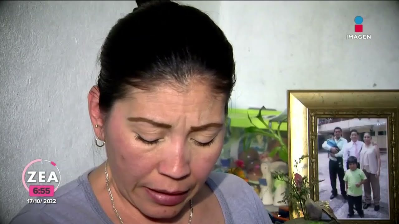 José Luis salió de casa y ya no volvió; fue contactado por una joven a través de videojuegos | Zea