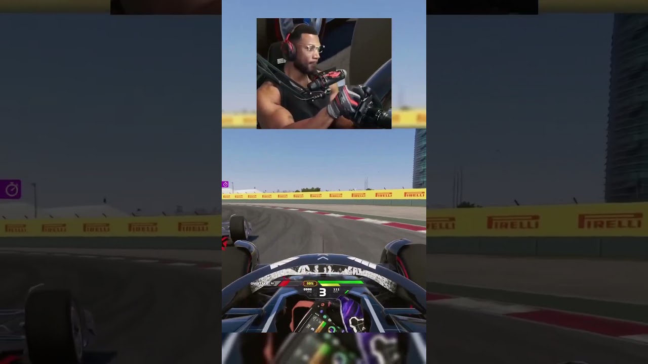 F1 24 RANKED IS BETTER THAN OPEN LOBBIES #f1 #formula1 #easportsf1 #f124 #simracing