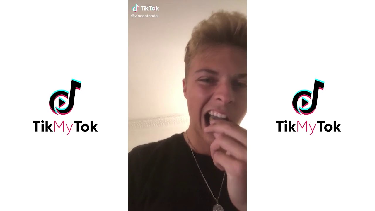 TIKMYTOK | Les meilleures vidéos de VincentNadal sur  TIKTOK