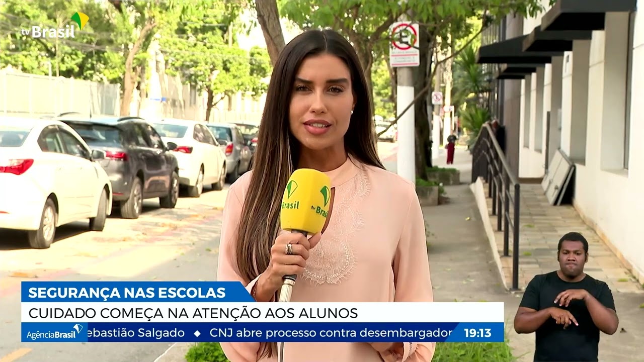 Especialistas em educa&ccedil;&atilde;o explicam como falar de seguran&ccedil;a nas escolas