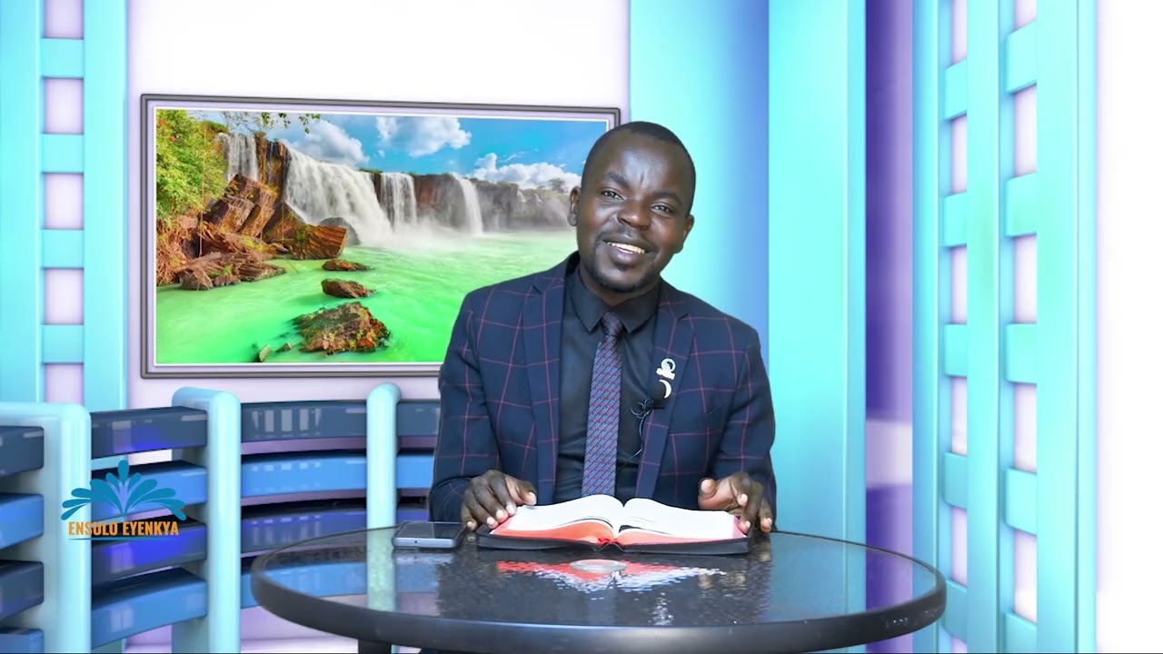 Okusanyuka mu bisisimuka Eby'Ekiro |  March 4 ~ Ensulo Ey'enkya with Ev Isaac Walugembe