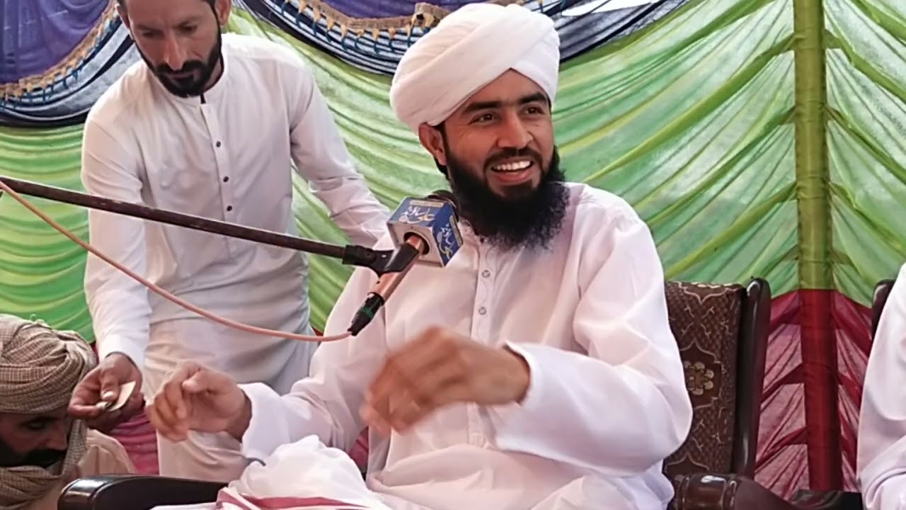Mufti Mohammad Umar Sharif Jalali Sahib Helan/Ali Sound Sandhanwala 03456978094