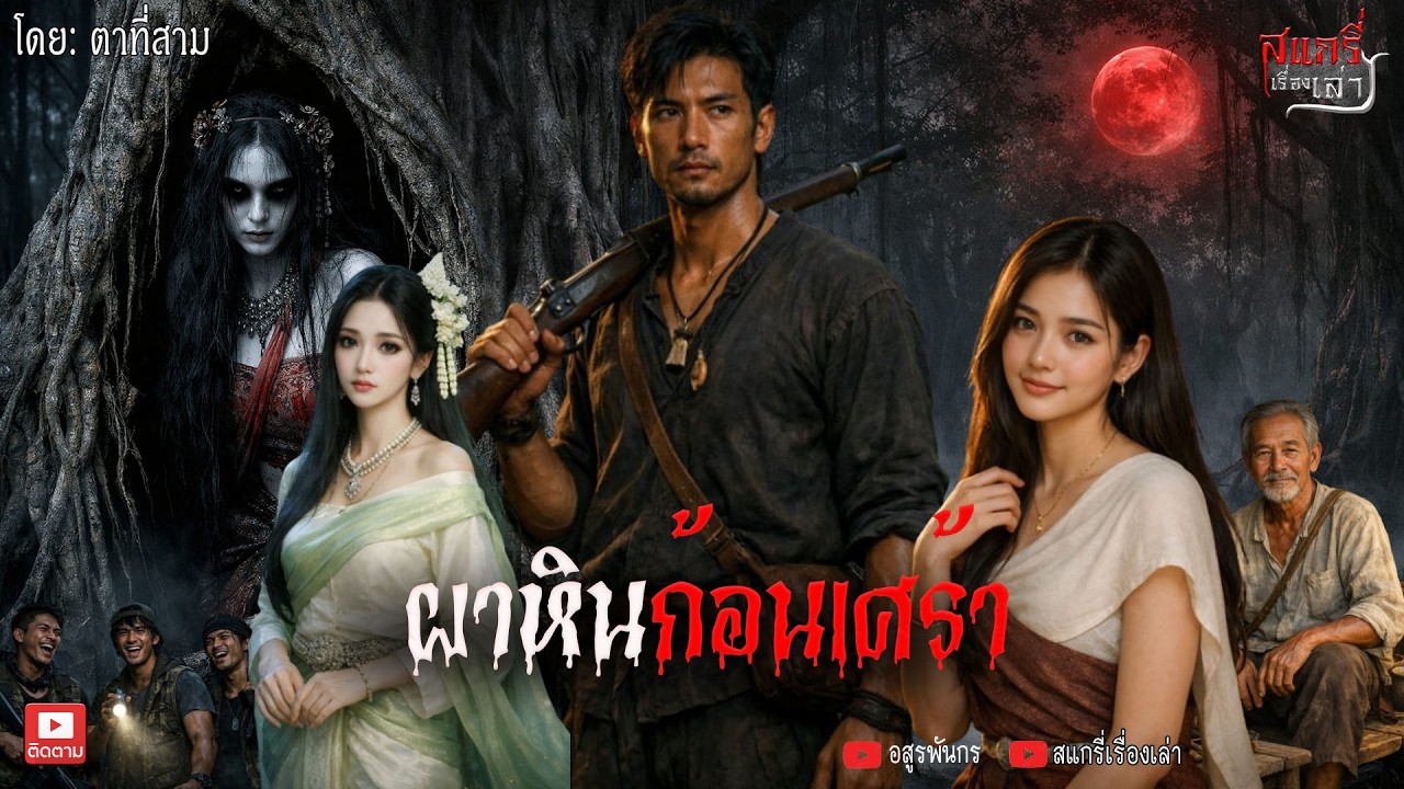 ผาหินก้อนเศร้า | สแกรี่เรื่องเล่าep: 339