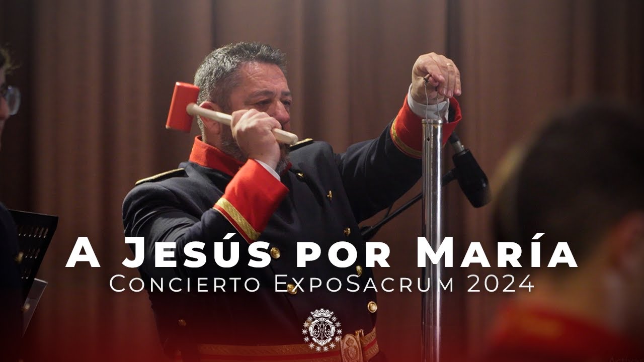[4K] Concierto Sacrum | A Jesús por María