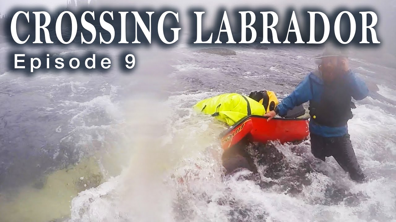 Boreal to Barrenlands - Crossing Labrador: Ep.9 - The Trip is Over...
