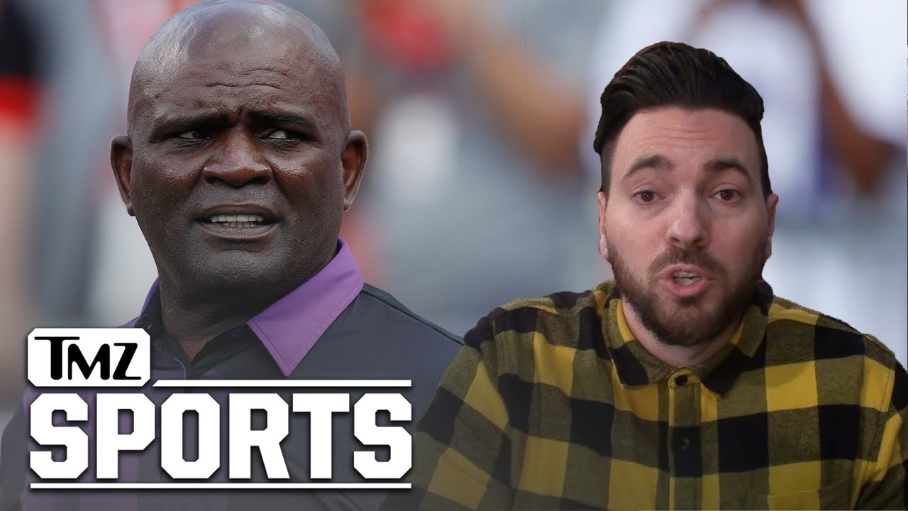 NFL Legend Lawrence Taylor Arrested, Charged in Sex Offender Violations | TMZ Sports