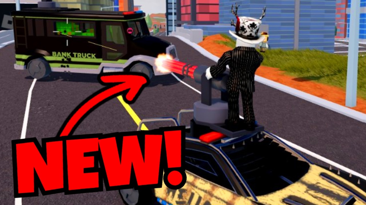 🔴 PLAYING THE NEW JAILBREAK UPDATE WITH VIEWERS! TURRET REVAMP + MORE! 🔥🔥