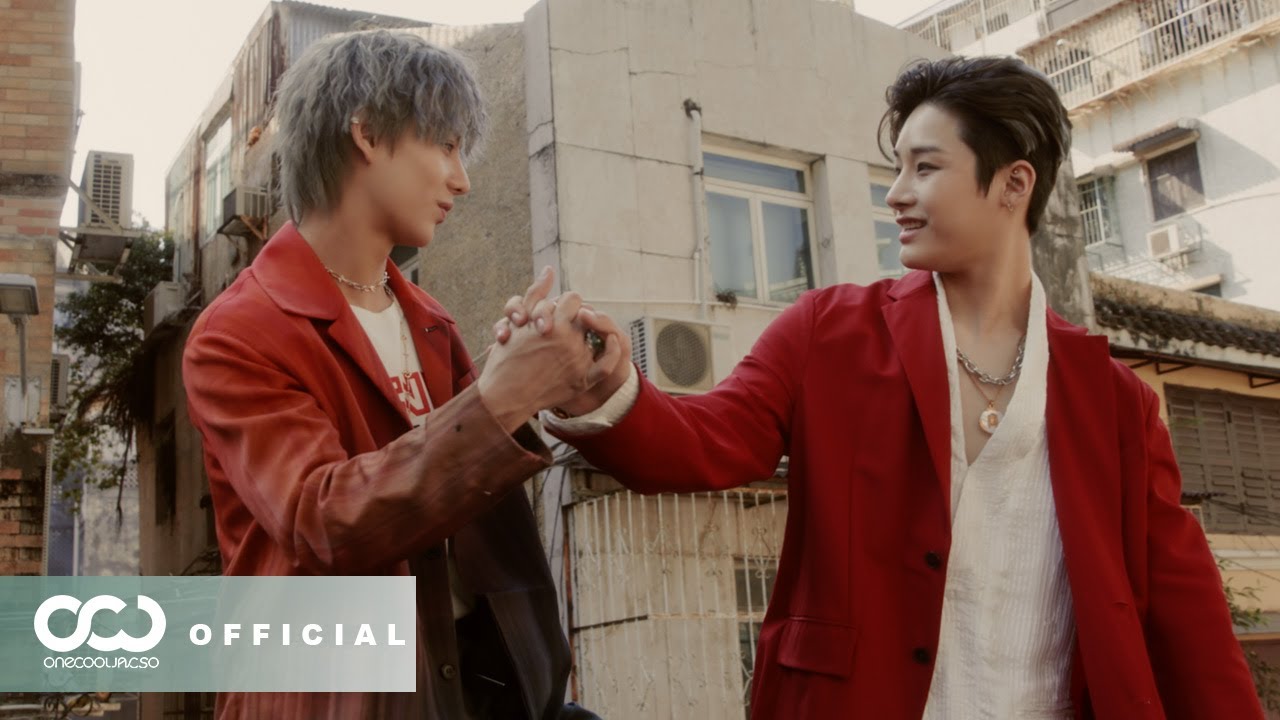 XODIAC 소디엑 'THROW A DICE' Official MV TEASER 1