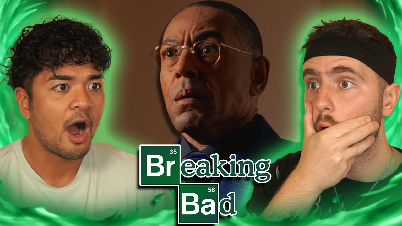 THE MOST INSANE FINALE!! - Breaking Bad 4x13 