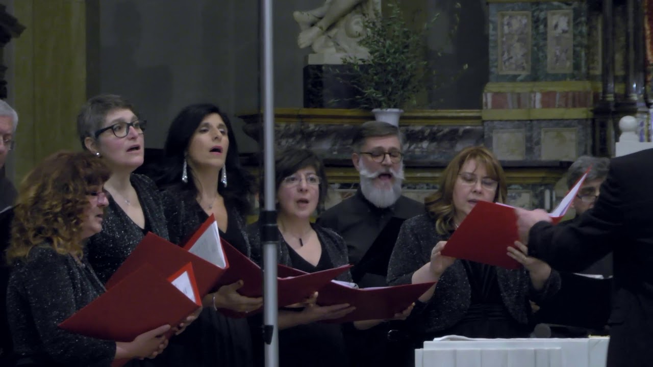 O JESU DOLCE - Bruno Bettinelli - ModusNovi Ensemble - Dir. Gian Franco Freguglia