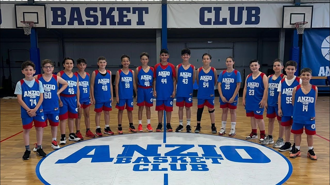 2014➡️ Team Up-Anzio 40-34