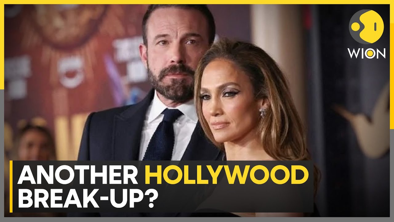 Ben Affleck has moved out of Jennifer Lopez's residence :Reports | WION