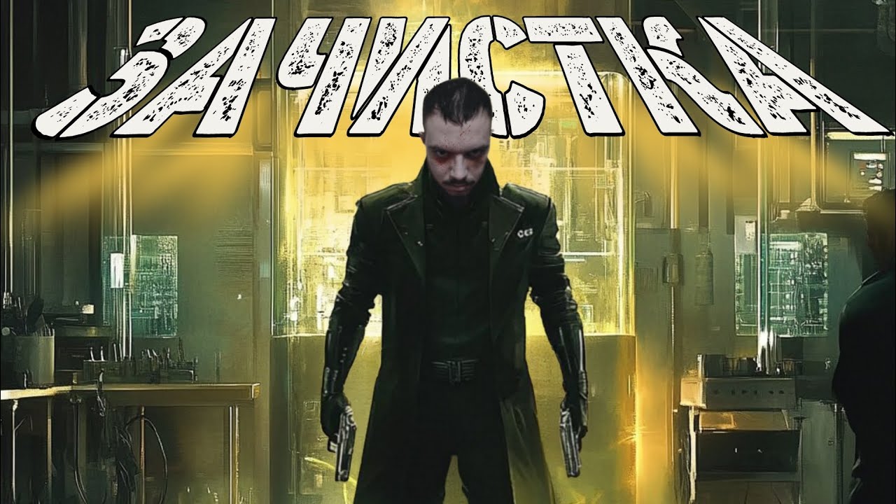 ГЕРОИ НЕ НОСЯТ ПЛАЩИ🤖Deus Ex Human Revolution🤖